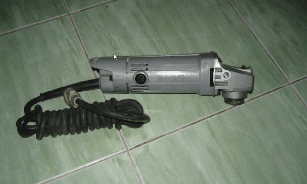 ขายด่วน หินเจีย4"  Makita  9005NB 570W MADE IN JAPAN แท้100\%