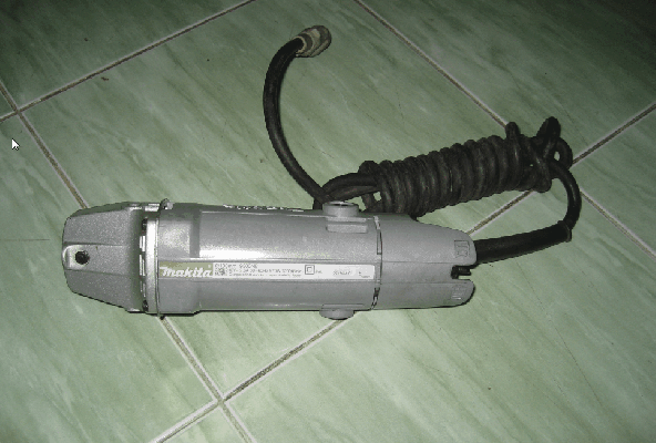 ขายด่วน หินเจีย4"  Makita  9005NB 570W MADE IN JAPAN แท้100\%