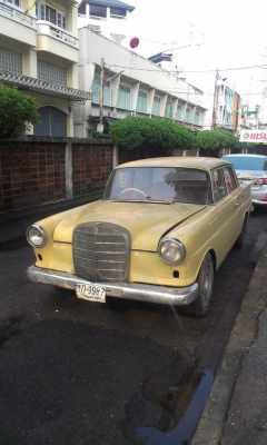 ขายBENZ หางปลา ตากลม