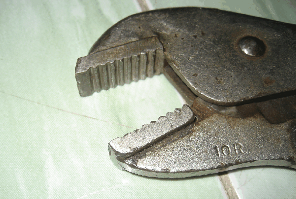 ขายด่วนคีมล็อค VISE GRIP MADE IN U.S.A