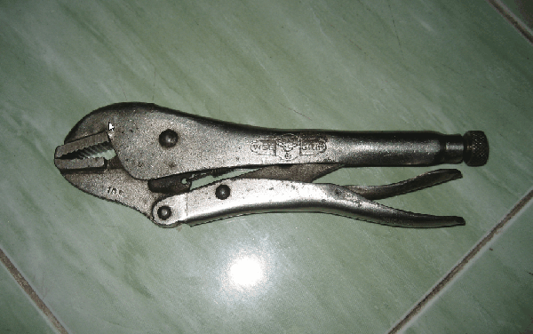 ขายด่วนคีมล็อค VISE GRIP MADE IN U.S.A