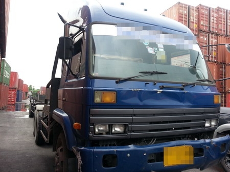 นิสัน CW41/CW30 เครื่อง-PD6T/PE6T สวยครับพร้อมใช้เลยต่อรองได้ครับ