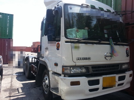 นิสัน CW41/CW30 เครื่อง-PD6T/PE6T สวยครับพร้อมใช้เลยต่อรองได้ครับ