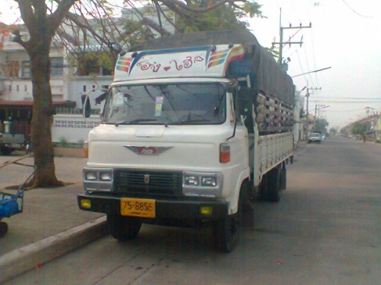 ขาย 6 ล้อ HINO