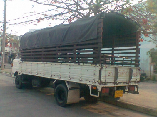 ขาย 6 ล้อ HINO