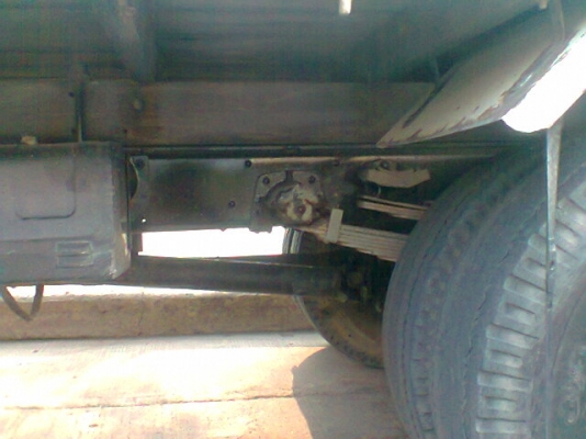 ขาย 6 ล้อ HINO