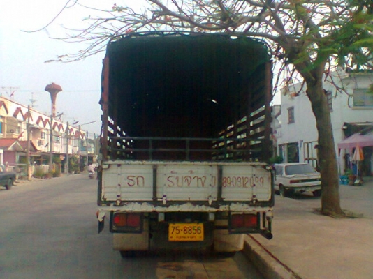 ขาย 6 ล้อ HINO