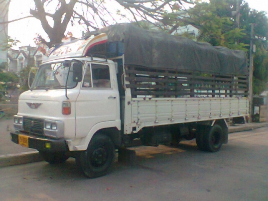 ขาย 6 ล้อ HINO