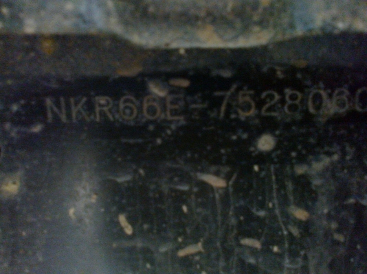 ขาย NKR 66E ไม่ติดเวลา  120 แรงฝาขาว เครื่องดี แชชซีสวย รถสวยเดิมมากๆเลยครับ