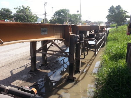 นิสันหัวลิทั่ม พร้อมหางก้างสามเพลาพร้อมเครื่องเจ็นเซ็ต เครื่อง290T ราคาต่อรองได้ครับ