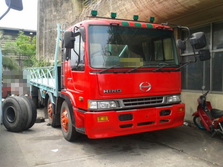 สิบล้อช่วงยาว 8.50 เมตร สวยครับต่อรองได้ครับ