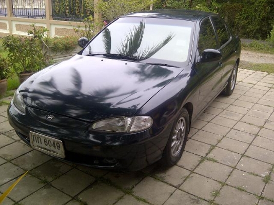 ฮุนไดตาปีศาจ