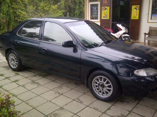 ฮุนไดตาปีศาจ