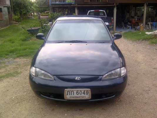 ฮุนไดตาปีศาจ