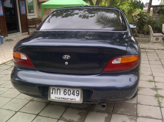 ฮุนไดตาปีศาจ