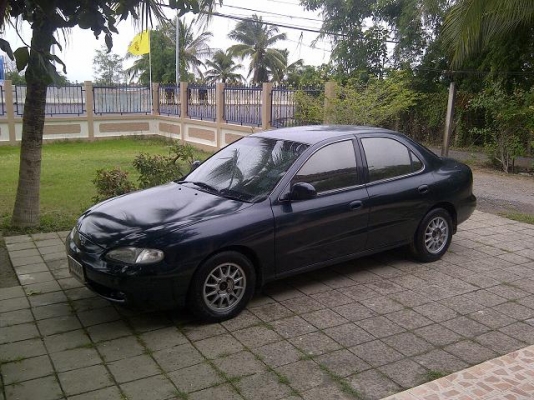 ฮุนไดตาปีศาจ