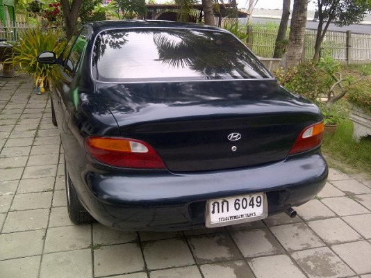 ฮุนไดตาปีศาจ