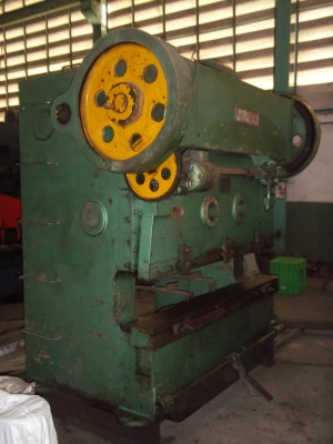 ขายแล้ว จ.ตาก เครื่องพับเหล็กญี่ปุ่น สภาพดี 80\% ลดราคา 210,000