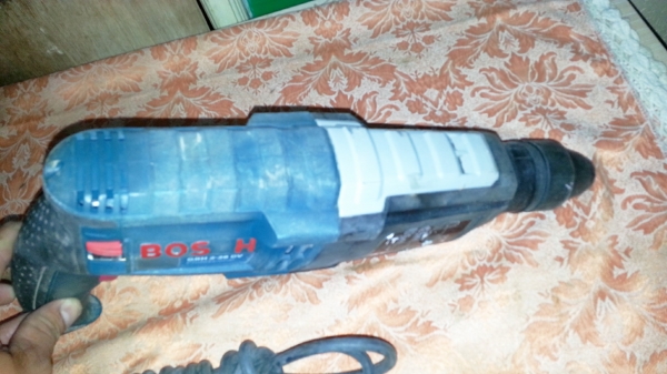 ขายสว่านโรตารี่3ระบบยี่ห้อboschรุ่นgbh2-28dvพร้อมใช้งานครับ