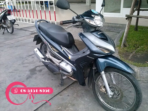 ขาย WAVE110 AT ปี 53 รถเดิมๆ ภาษีไม่ขาด พรบ.ไม่หมด สวยเดิมๆพร้อมใช้งาน ขาย WAVE110 AT ปี 53 รถเดิมๆ ภาษีไม่ขาด พรบ.ไม่หมด สวยเดิมๆพร้อมใช้งาน