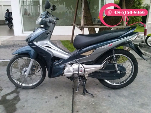 ขาย WAVE110 AT ปี 53 รถเดิมๆ ภาษีไม่ขาด พรบ.ไม่หมด สวยเดิมๆพร้อมใช้งาน