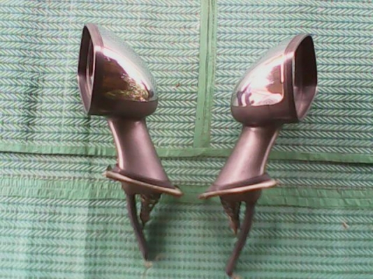 กระจกมองข้างติดแก้ม ระบบปรับไฟฟ้า