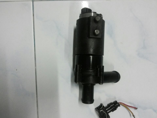 ขายปั๊มน้ำไฟฟ้า เบ๊นซ์ เอาไปใส่รถมอไซค์