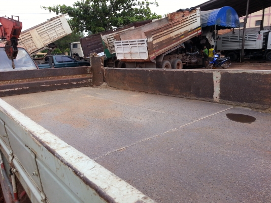 ขาย6ล้อดัมพ์โตโยต้าพร้อมโอน