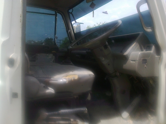 6ล้อดั้ม นิสสันUD CP180 ยาง900-20 รถห้างแท้ เดิมๆ 6ล้อดั้ม นิสสันUD CP180 ยาง900-20 รถห้างแท้ เดิมๆ