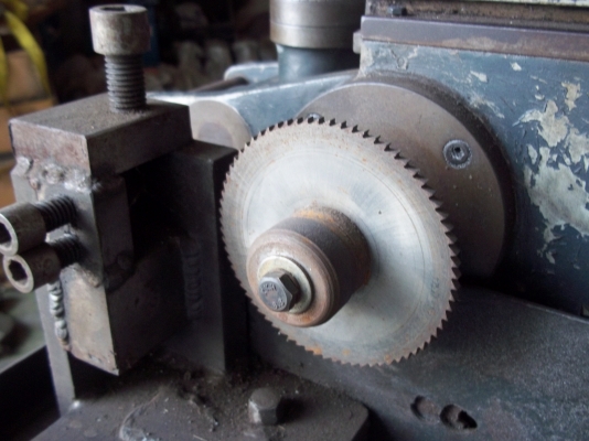 ขายเครื่องกัดเหล็ก ใส่ใบมีดคัดเตอร์ 23000