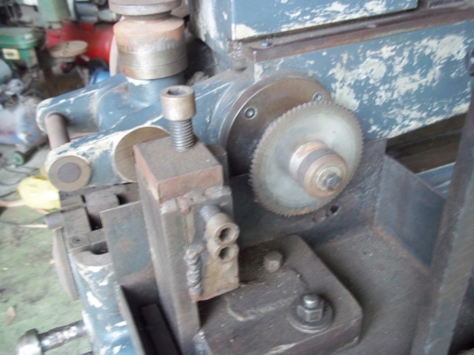 ขายเครื่องกัดเหล็ก ใส่ใบมีดคัดเตอร์ 23000