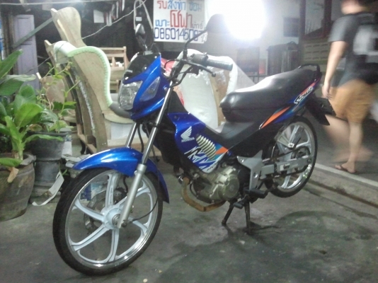 Honda โซนิคตัวเก่า ปี 47