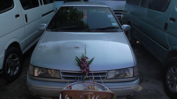 ขายรถเก๋ง HYUNDAI EXCEL GLSi 1.5 MT ปี 1994