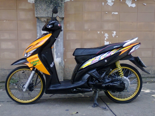 HONDA CLICK เครื่องเดิมคับ