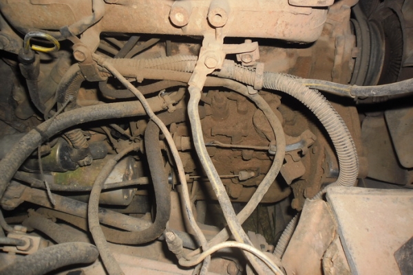 ***ขายแล้วครับขอบคุณ Truck2hand ขาย ขาย กระบะตอนเดียว NISSAN BIG-M TD2.5 ฝาขาวปี30/87 สภาพต้องเก็บ เครื่องTD 2.5 ฝาขาว ติดง่าย วิ่งดี ใบพัดฟรี ของเหลวต้องถ่าย ท่อไอเสียขาด น้ำมันเบรคแห้ง ช่วงล่างดี มีส่ายนิดๆ คัสซีสวยไม่ผุไม่บวม ยางพอใช้ พื้นกระบะผุเยอะ ฝ