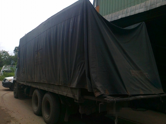 ISUZU FVM  175 แรงม้า  หัวเดิม เครื่องเดิมค่ะ