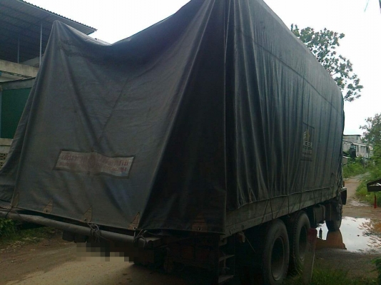 ISUZU FVM  175 แรงม้า  หัวเดิม เครื่องเดิมค่ะ