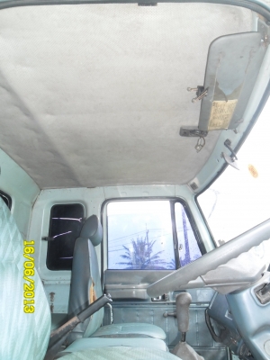 ISUZU FVZ195 แรงม้า หัวบางเดิม เครื่องเดิม คัซซีสวย