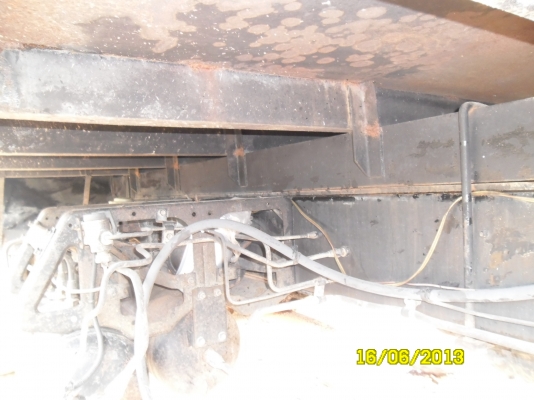 ISUZU FVZ195 แรงม้า หัวบางเดิม เครื่องเดิม คัซซีสวย