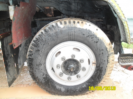 ISUZU FVZ195 แรงม้า หัวบางเดิม เครื่องเดิม คัซซีสวย