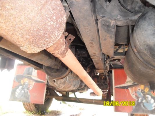 ISUZU FVZ195 แรงม้า หัวบางเดิม เครื่องเดิม คัซซีสวย