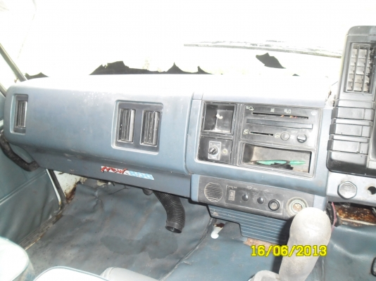 ISUZU FVZ195 แรงม้า หัวบางเดิม เครื่องเดิม คัซซีสวย