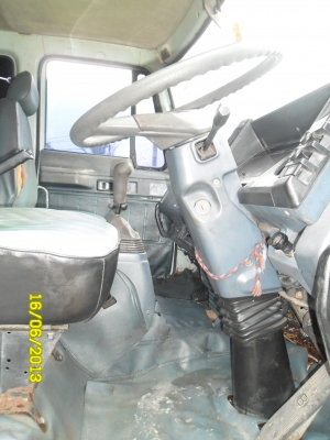 ISUZU FVZ195 แรงม้า หัวบางเดิม เครื่องเดิม คัซซีสวย