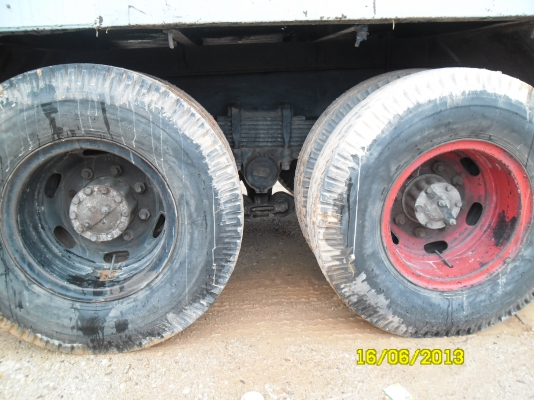 ISUZU FVZ195 แรงม้า หัวบางเดิม เครื่องเดิม คัซซีสวย