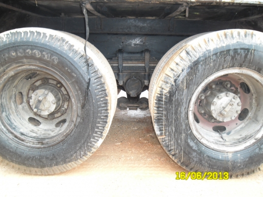 ISUZU FVZ195 แรงม้า หัวบางเดิม เครื่องเดิม คัซซีสวย