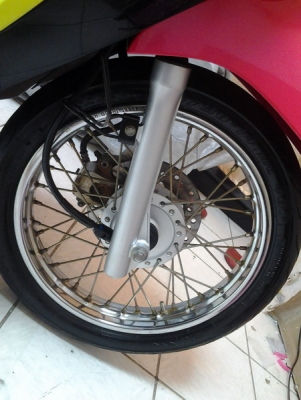 ขาย Scoopy-i ปี55 หัวฉีดประหยัดน้ำมัน วิ่งน้อยสวยๆ ราคาถูกๆตจวส่งได้ครับ