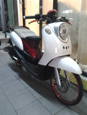 ขาย Fino ปี54 เครื่องเดิมๆแต่งภายนอกสวยๆ ขายกันถูกๆเลยครับ