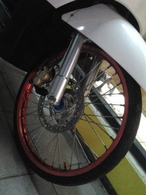 ขาย Fino ปี54 เครื่องเดิมๆแต่งภายนอกสวยๆ ขายกันถูกๆเลยครับ