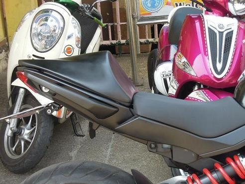 ขาย ครอบเบาะ ER6n แต่ง ถูกๆครับ