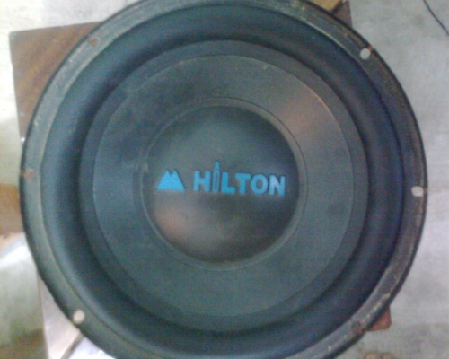 ลำโพงซับ 10 นิ้ว 1 คู่ ถูกมาก